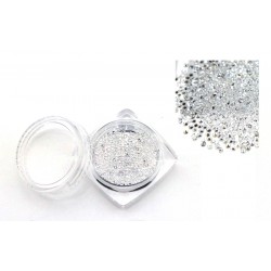 Crystal Pixie nail art 300buc 01 Strassuri Crystal pixie